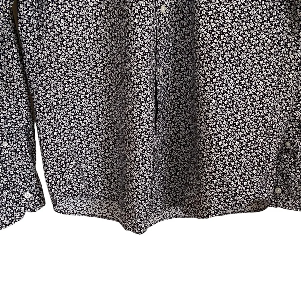 J.Crew Men's Slim Cotton-Stretch Secret Wash Shirt Size Medium NWT